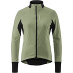 Gonso Road Softshell 2  Damen  Softshelljacke gruen Größe S Rennrad | Gravel  