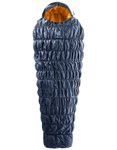 Deuter - Schlafsack - Exosphere -11C/12F Ink Maple  - Größe Links - Navy blau