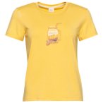 Chillaz - Women's Iseo Mountains To Go - T-Shirt Gr 32 orange