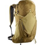 SALOMON Rucksack AEROTREK 20, Größe S/M in Braun