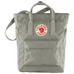 Fjällräven - Kånken Totepack - Umhängetasche Gr 14 l grau