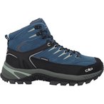 CMP Rigel 2.0 Mid WP  Herren  Wanderschuhe blau Größe 42 Trekking
