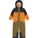 Picture Snowy Toddler Schneeanzug Kinder  Overalls braun Größe 110 Lifestyle  