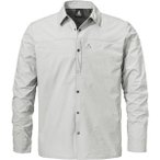 SCHÖFFEL Herren Hemd Shirt Style Maghera MEN, Größe 48 in Silber