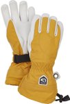 Hestra Heli Ski Damen Fingerhandschuhe ( Orange 6 Größe,)