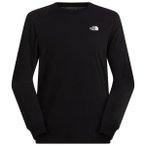 The North Face - Evolution Simple Dome Regular Long Sleeve - Longsleeve Gr M sch