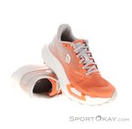 The North Face Vectiv Enduris 4 Traillaufschuhe-Orange-9