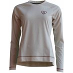 Zimtstern PureFlowz Eco Trikot Damen  Radtrikots beige Größe XS Mountainbike  