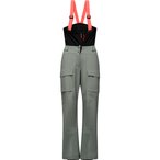 Salewa Sella Free 3L PTX Hose Damen  Hardshellhose & Regenhose grau Größe L Sk