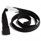 Pacsafe - Cashsafe - Geldgürtel Gr 118 x 3 cm schwarz