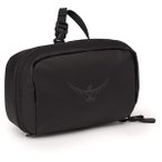 Osprey - Transporter Hanging Toiletry Kit - Kulturbeutel Gr 2,5 l schwarz