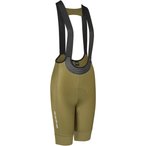 GripGrab PACR Bib kurz Damen  Fahrradhose oliv Größe L Rennrad  Hautfreundlich