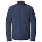 Haglöfs - Mimic Alert Jacket - Kunstfaserjacke Gr S blau