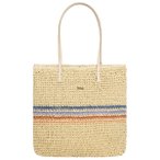 Barts - Lazey Shopper - Umhängetasche beige