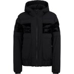 Ziener Tindia-Z  Damen  Isolationsjacke schwarz Größe S Skifahren  Elastisch W