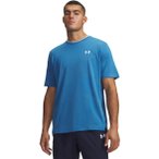 Under Armour Tech Vent Jacquard Herren T-Shirt ( Blau XXL)