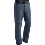 Maier Sports Tajo T-Zip Off Hose Herren  Zip-Hosen grau Größe XXL Camping  Win
