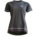 Zimtstern PureFlowz Eco Trikot Damen  Radtrikots grau Größe XS Mountainbike  W