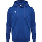 HUMMEL Herren Kapuzensweat hmlGO 2.0 HOODIE, Größe S in Blau