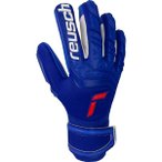 REUSCH Torwarthandschuhe Torwarthandschuhe Attrakt Freegel Silver, Größe 12 in