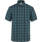 Fjällräven Övik Lite  Herren  Hemden blau Größe S Trekking  Hautfreundlich 