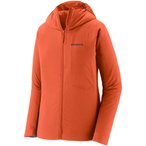 Patagonia Nano-Air Ultralight   Damen  Isolationsjacke orange Größe M Trekking