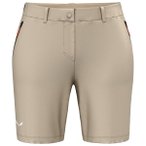 Salewa - Women's Puez Talvena DST Shorts - Shorts Gr 34 beige
