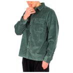 Iriedaily - Bubble Cord Shirt - Hemd Gr XXL bunt
