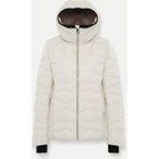 COLMAR Damen Jacke L. DOWN JACKET, Größe 36DE in Grau