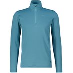 Bergzeit Basics Meru Langesund  Herren  Longsleeves blau Größe S Trekking  Ela