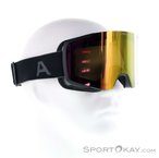 Alpina Taos Q-Lite Skibrille-Mehrfarbig-One Size