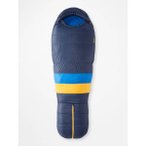 MARMOT Schlafsack Wm's Ouray, Größe 000 in Blau