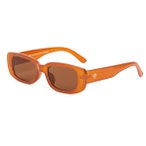 CHPO - Nicole Cat. 3 - Sonnenbrille Gr M orange