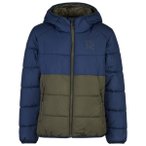 Stoic - Kid's MountainWool200 Strobo Hoody - Kunstfaserjacke Gr 104 blau