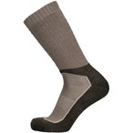 UphillSport Huru   Wandersocken braun Größe 35  Trekking  Schnell trocknend Ly