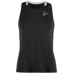 Craft Pro Hypervent SL 2 Top Damen  Tanktops schwarz Größe XL Laufen | Trailru