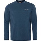 Vaude Sveit II  Herren  Longsleeves blau Größe S Trekking  Widerstandsfähig