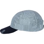 Chaskee Runnindieng Cap  Basecaps grau Größe ONE SIZE Lifestyle Atmungsaktiv