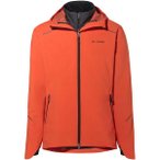VAUDE Herren Yaras 3in1 Jacket, Größe XXL in Orange