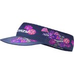 Crazy Pacman Visor Cap  Basecaps lila Größe ONE SIZE Trailrunning | Laufen  El