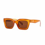 Chpo Anna Sonnenbrille  Sonnenbrillen orange Größe M-L Lifestyle