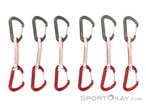 DMM Phantom Wire Quickdraw 12cm Expressschlingen-Set-Rot-One Size