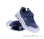 On Cloudhero Waterproof Y Kinder Freizeitschuhe-Blau-12