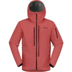 Norröna lofoten GORE-TEX Pro Herren Hardshelljacke ( Rot S)