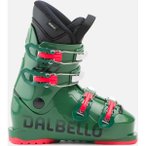 DALBELLO Kinder Ski-Schuhe DRS 60 JR DEEP GREEN/DEEP GREEN, Größe 23,5 in Grü