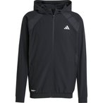 adidas Tech Track  Herren  Freizeitjacke, Parkas schwarz Größe XL Lifestyle  E