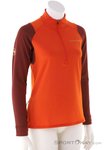 Endura SingleTrack Fleece Damen Fleecejacke-Rot-XXL