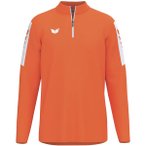 ERIMA INTRO Trainingstop Unisex Erwachsene, Größe XXXL in Orange