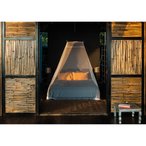 Cocoon Mosquito Indoor Netz  Moskitonetze weiss Größe DOUBLE Reise