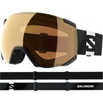 Salomon Radium Photochromic Skibrille  Skibrillen schwarz Größe One Size Freer